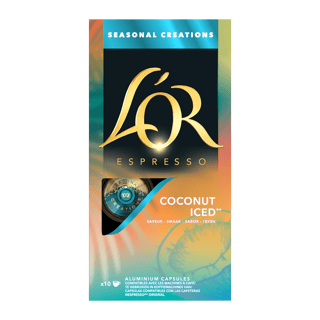 COCONUT ICED