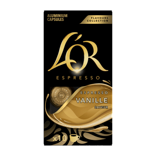 FR 8711000488201 CAPSULES LOR VANILLE X10 SINGLEHERO NOCAPS