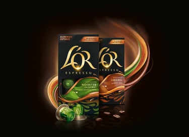 flavours collections banner